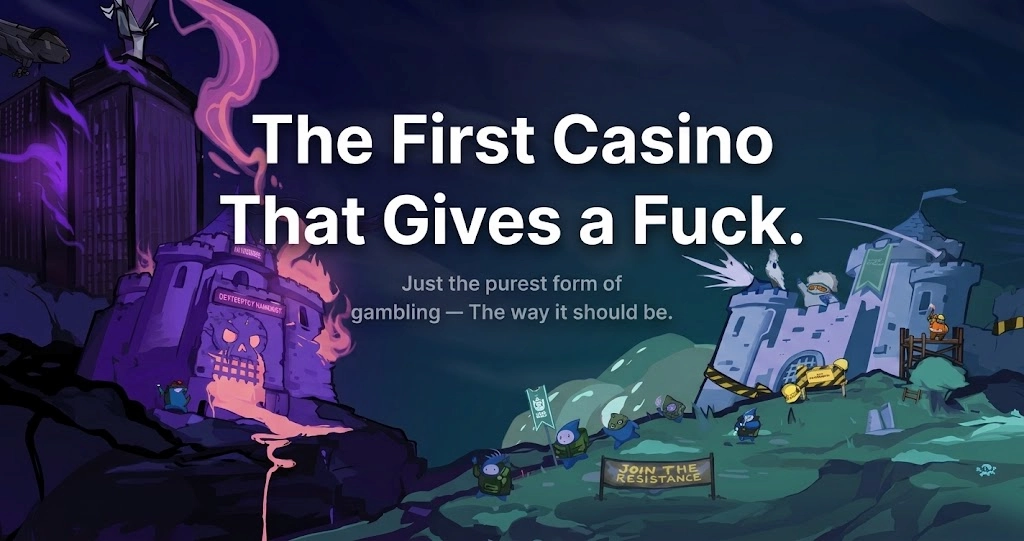 Duel Casino banner